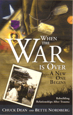 When the war is over